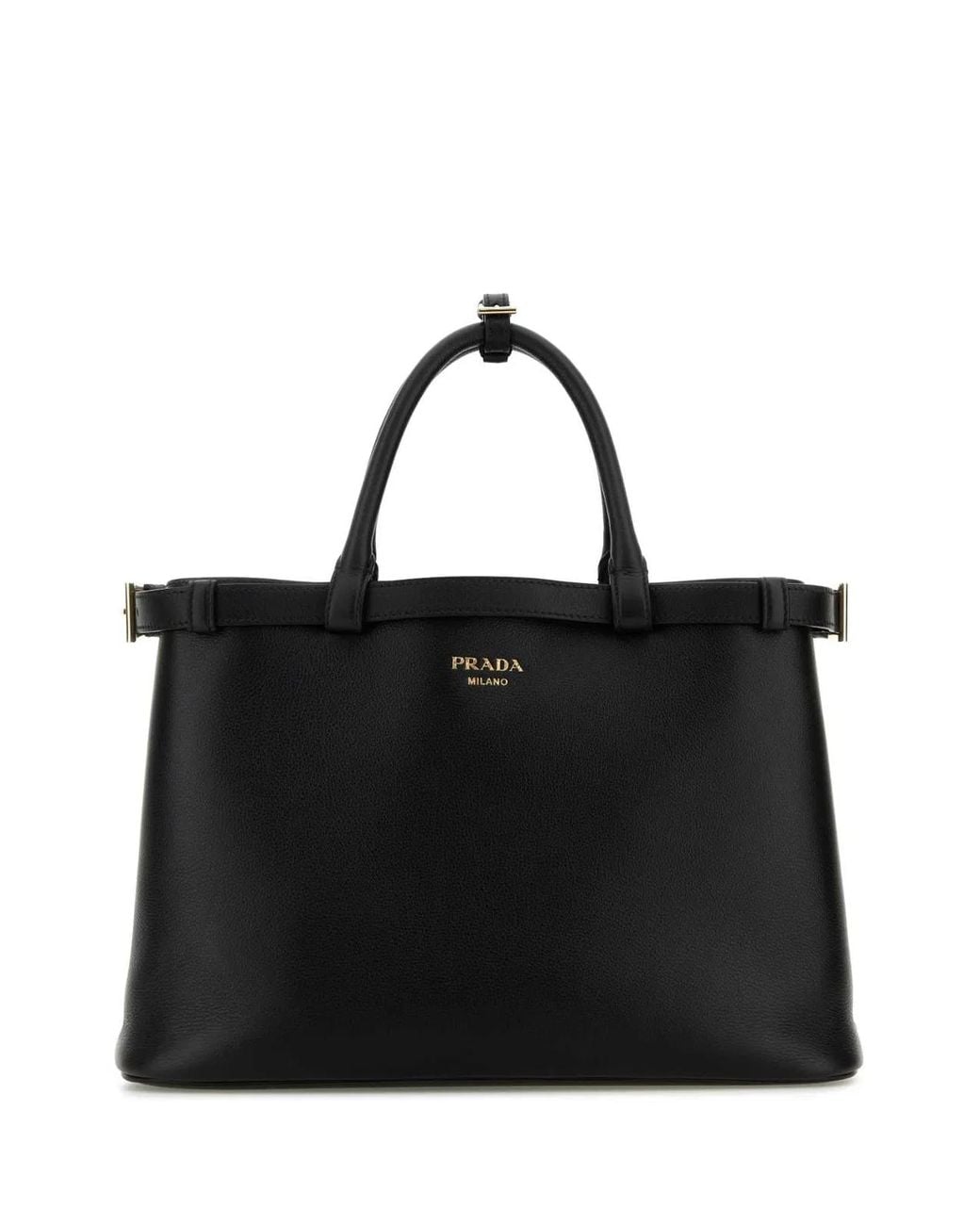 Prada Black Handbags