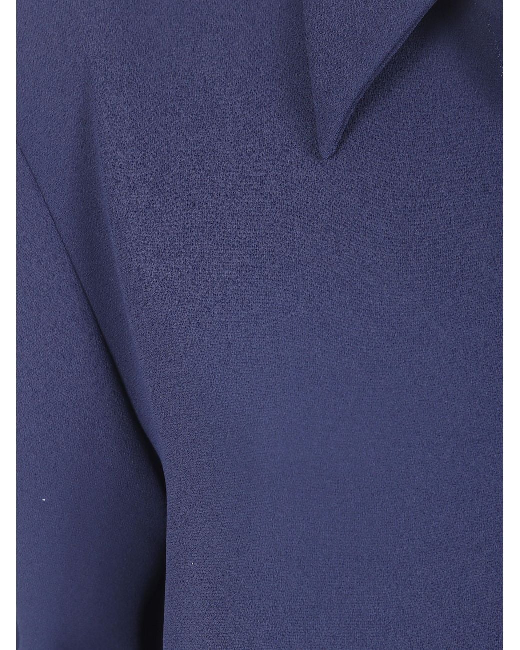Dries Van Noten Blue "Celindo" Shirt