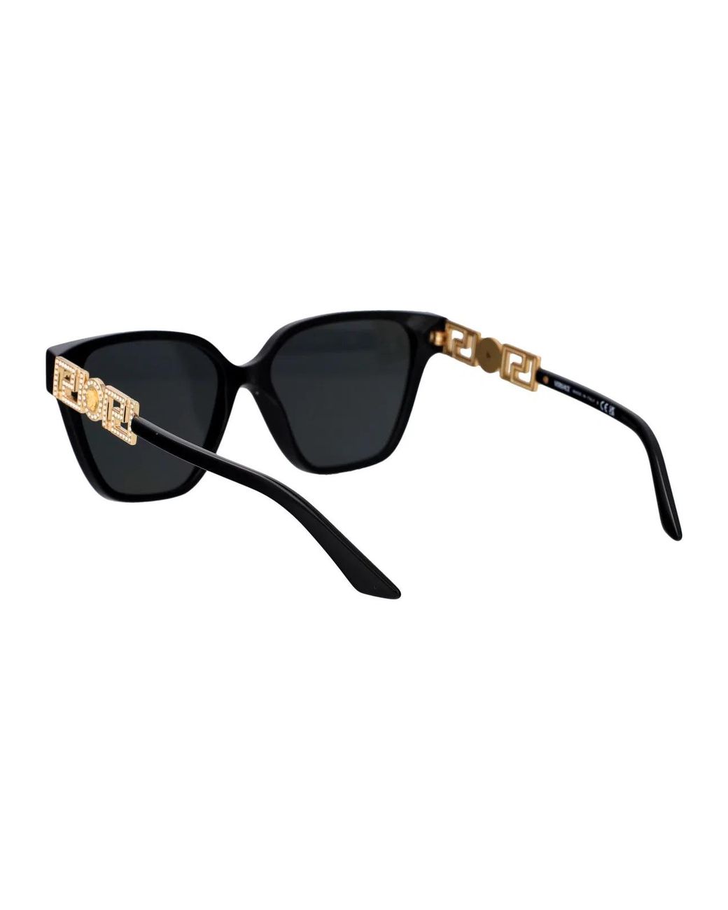 Versace Black Sunglasses