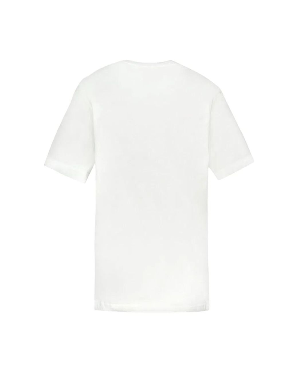 KENZO White Gots Signature T-Shirt for men