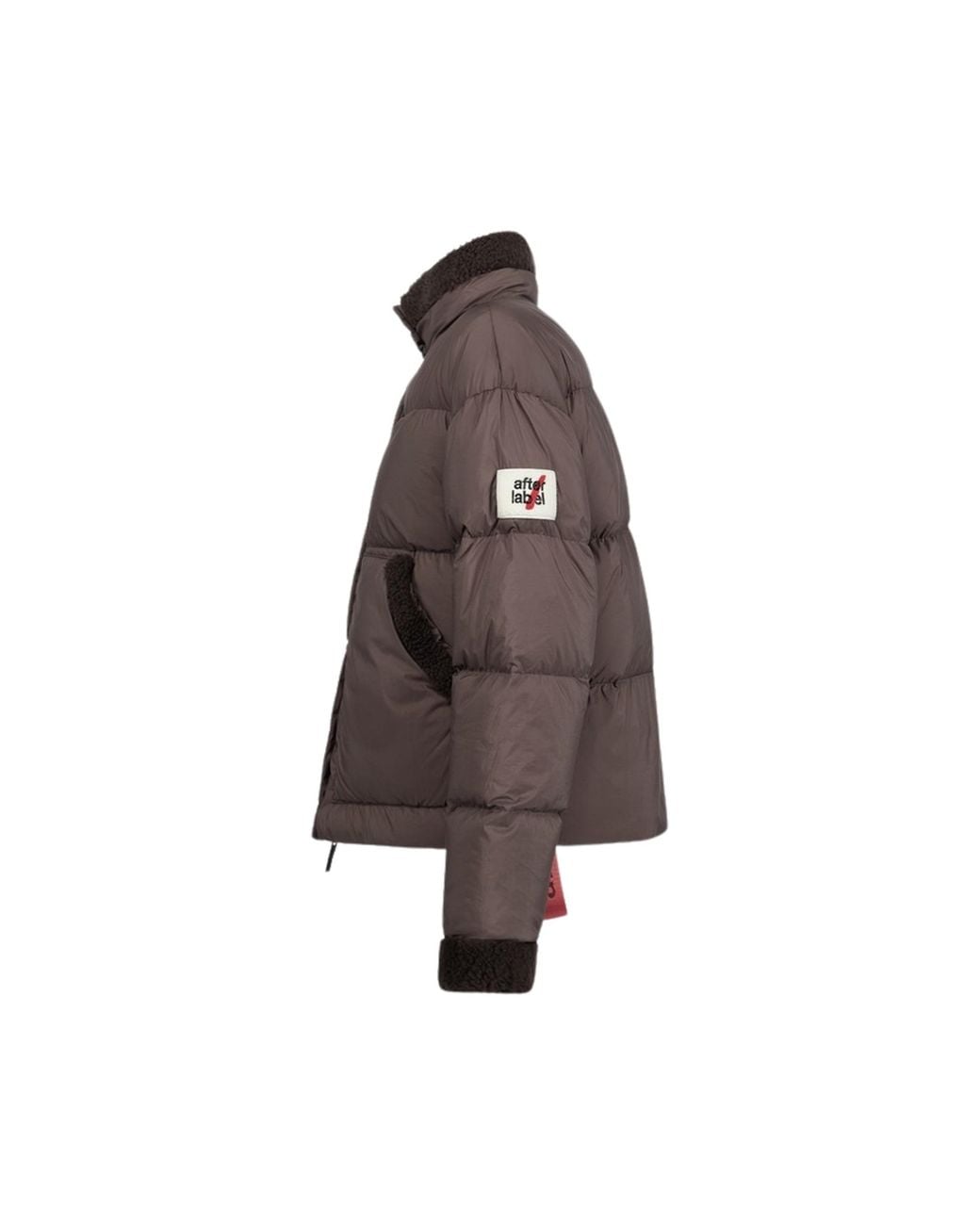 AFTER LABEL Brown Ande Outerwear