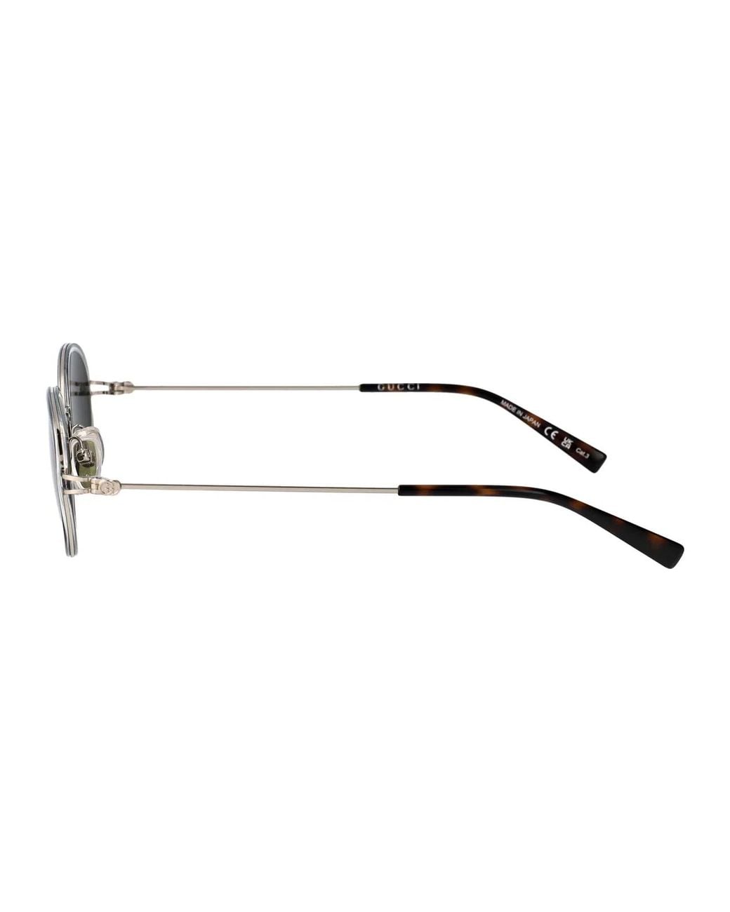 Gucci Gray Gg1980S 005