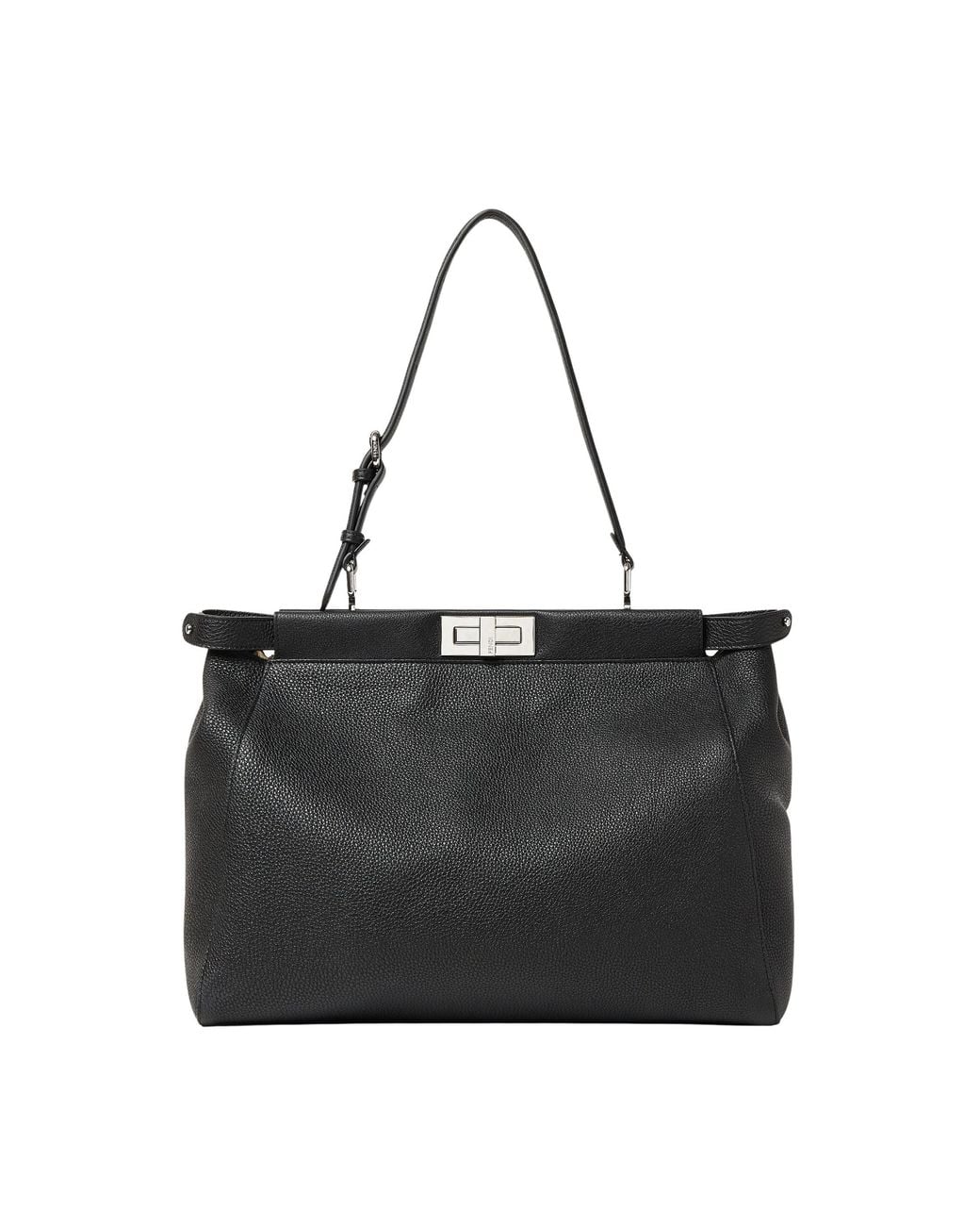 Fendi Black My Peekaboo Large for men