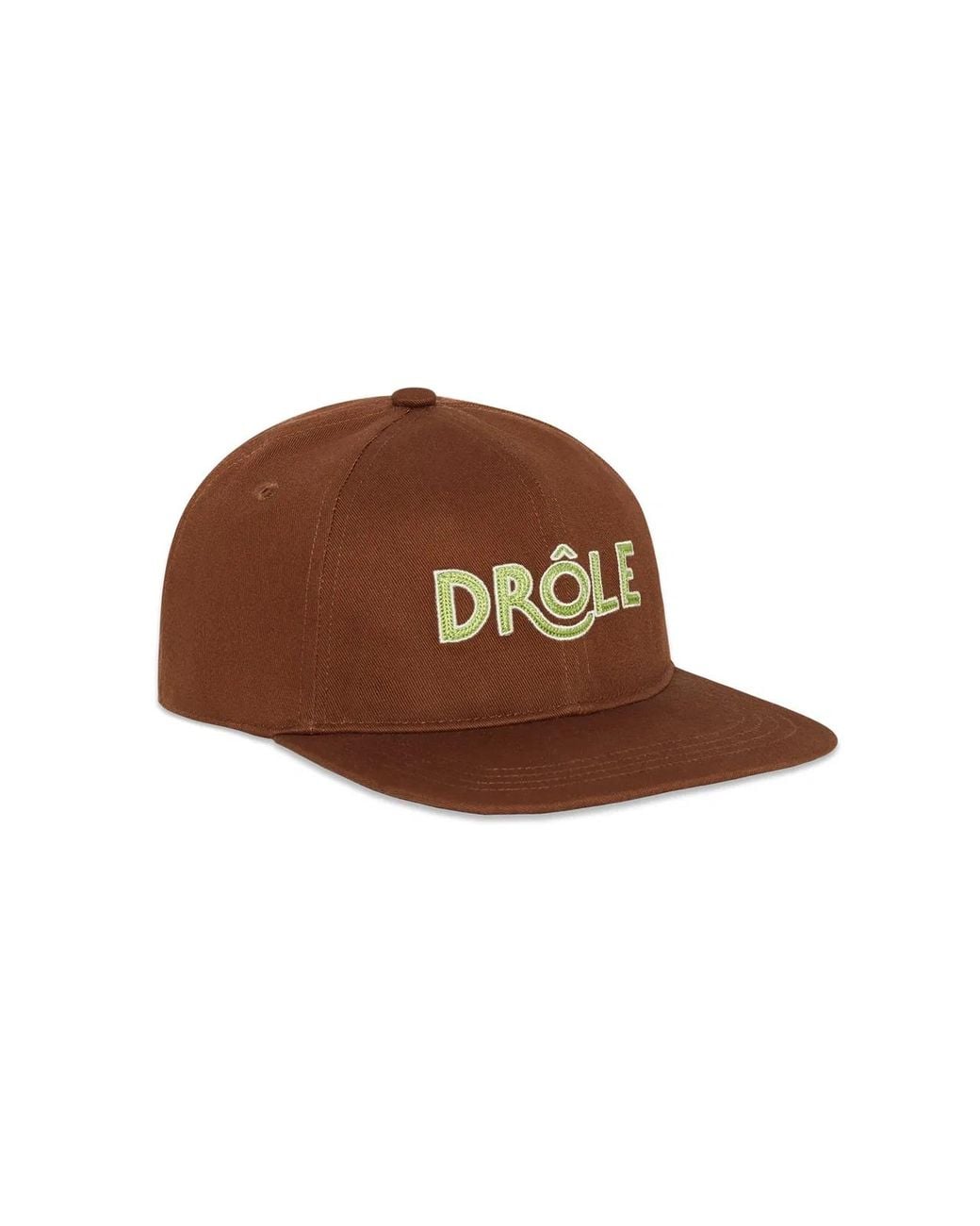 Drole de Monsieur Brown Drole Baseball Cap for men