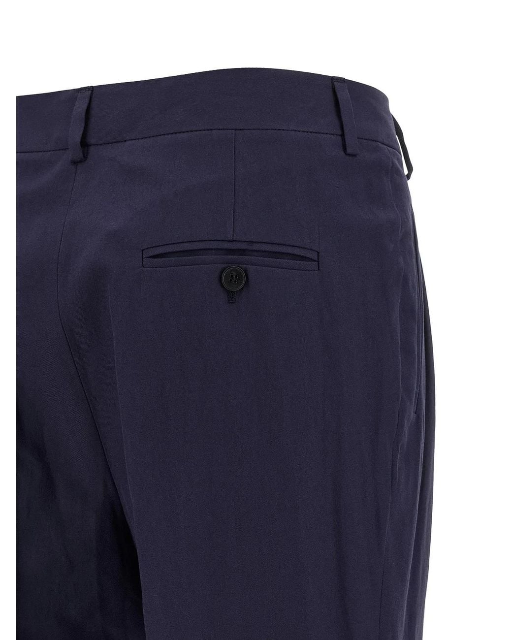 Alberto Biani Blue 'Albertino' Pants