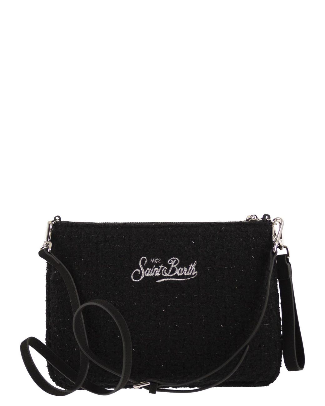 Mc2 Saint Barth Black Parisienne