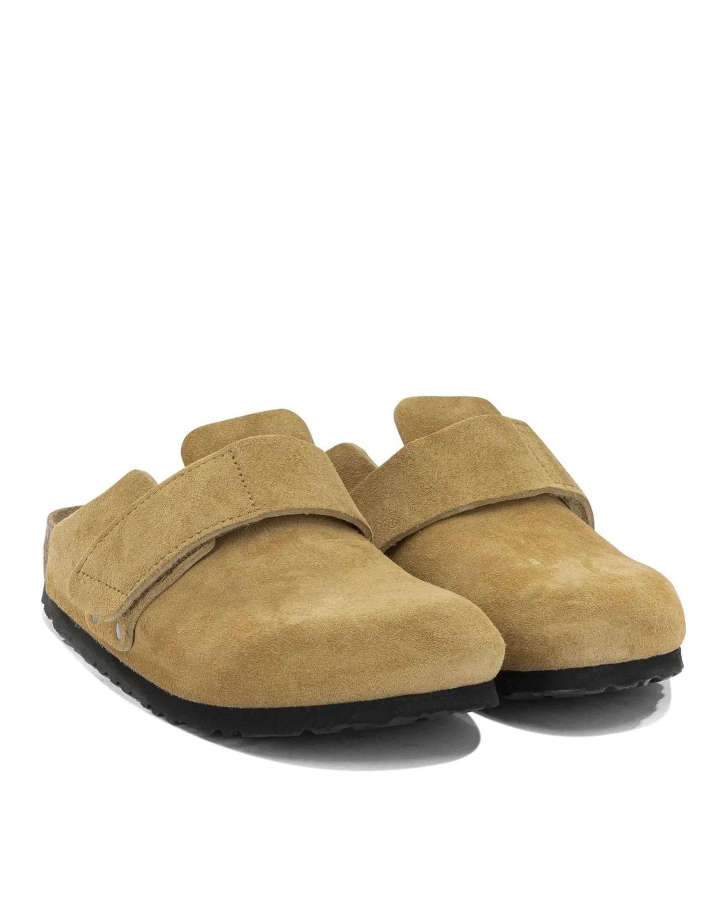 Birkenstock Brown "Loma" Sabot