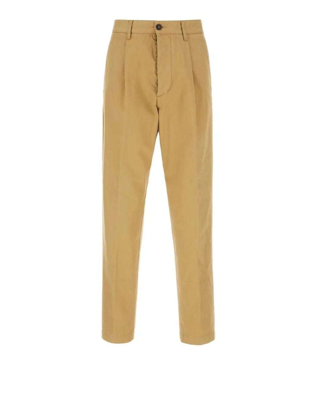 DSquared² Natural Trousers For for men