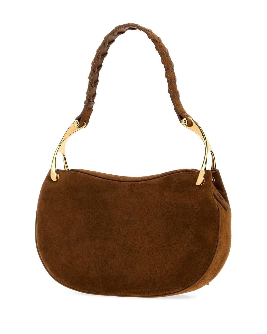 McQueen Brown Wishbone