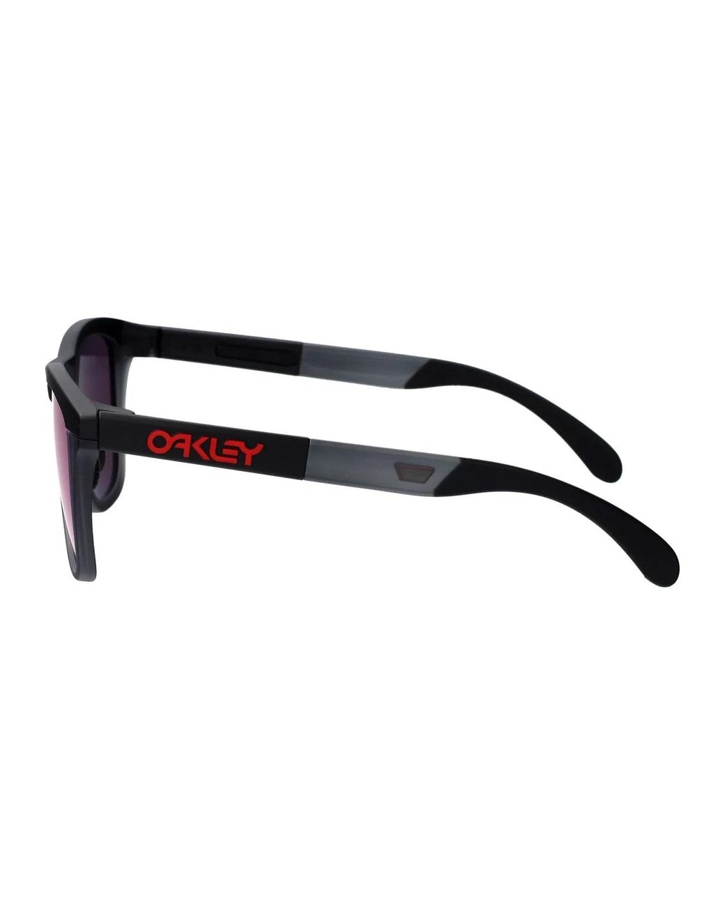 Oakley Blue Matte Acetate Sunglasses