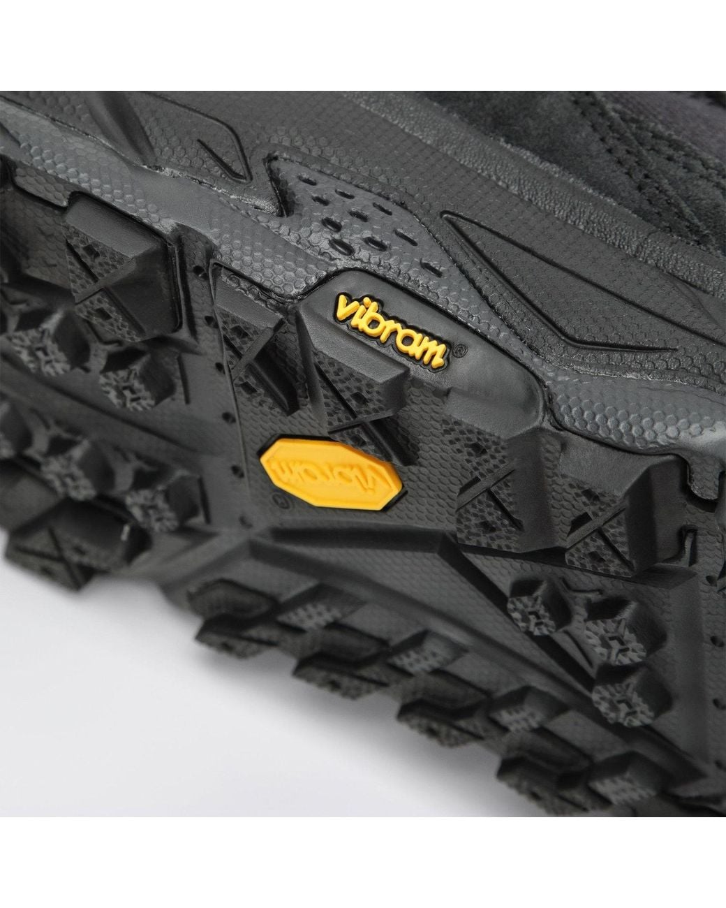 Hoka One One Black Tor Summit Fld Sneakers for men