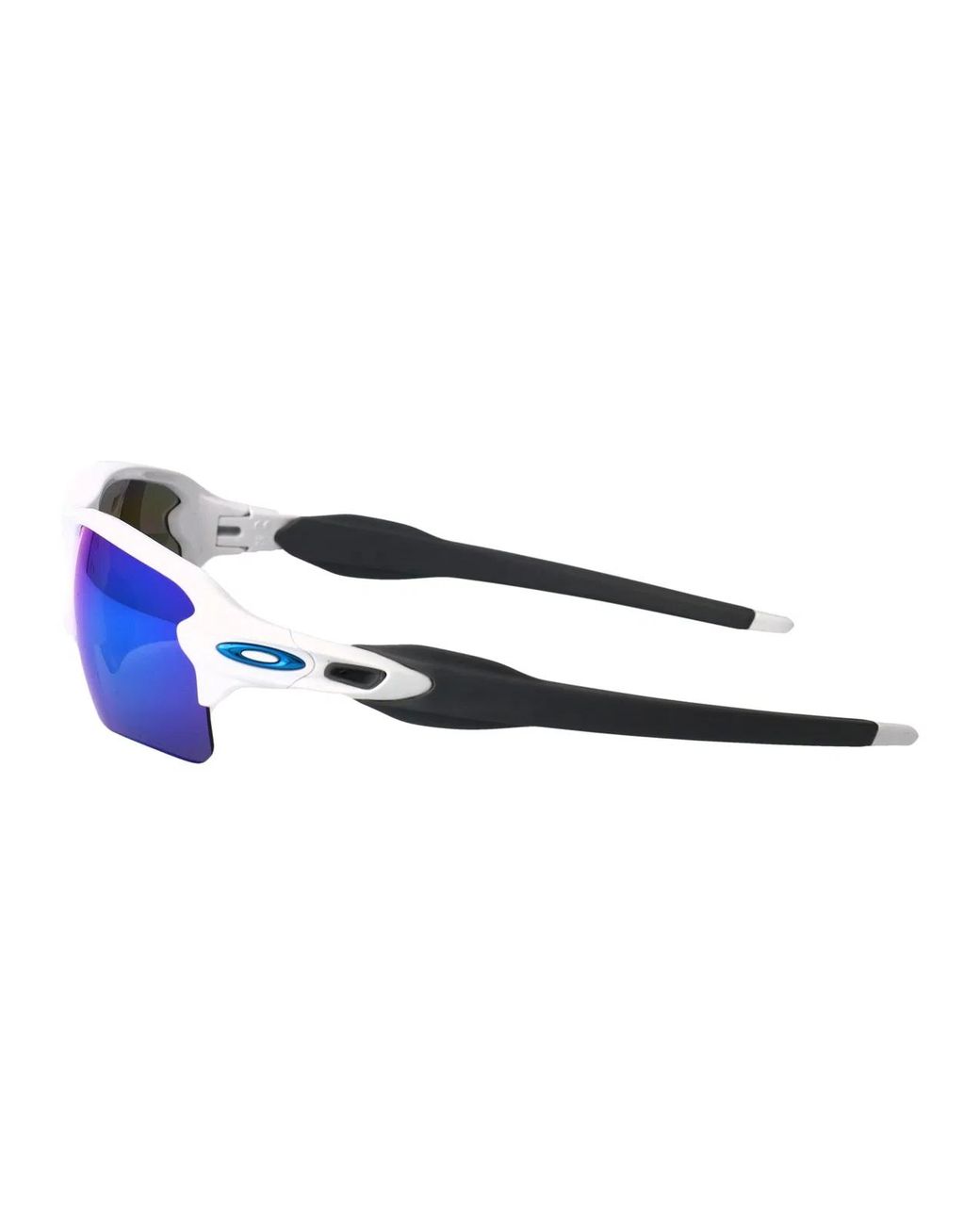 Oakley Blue Rubber Sunglasses for men