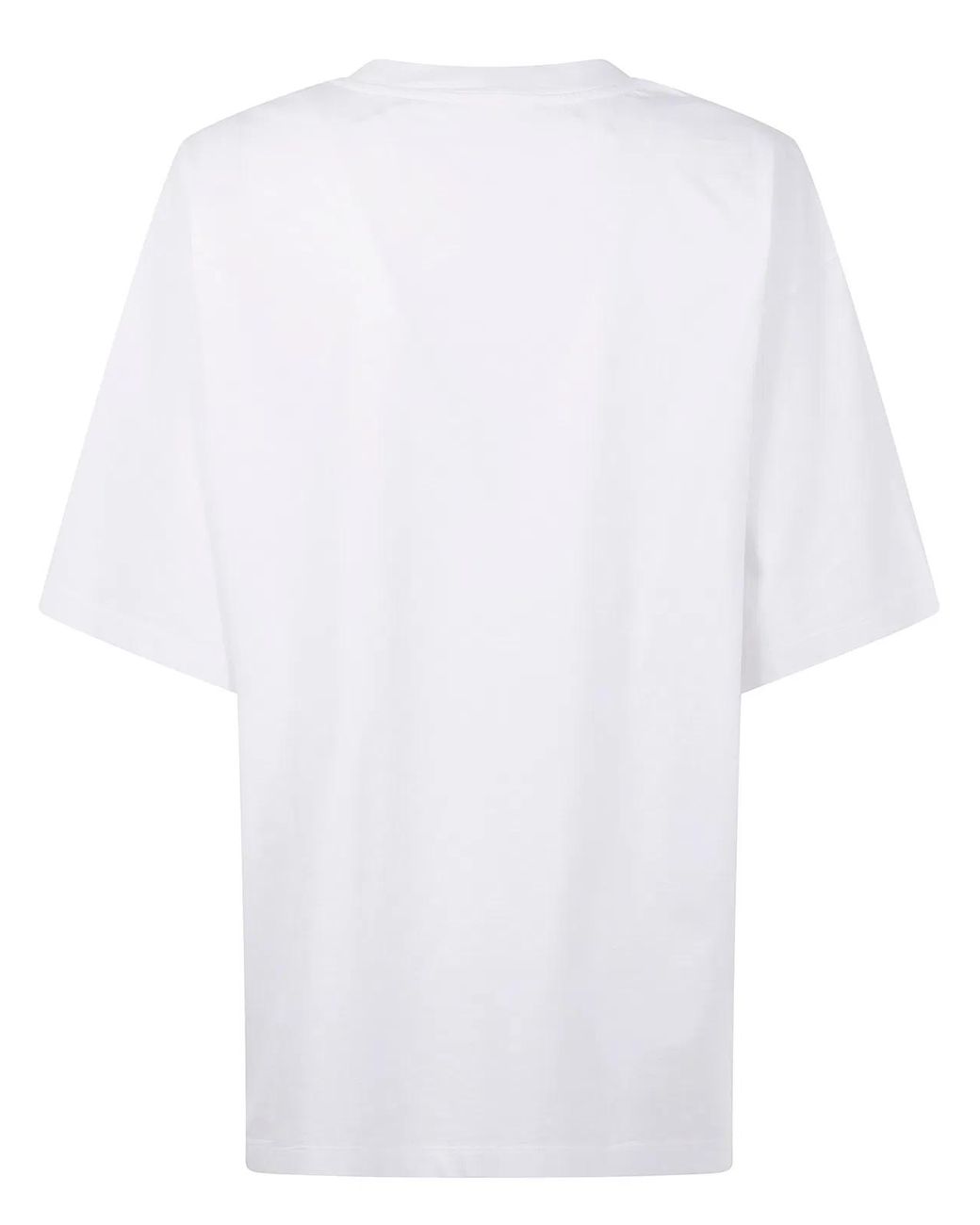 Marni White T-Shirt By