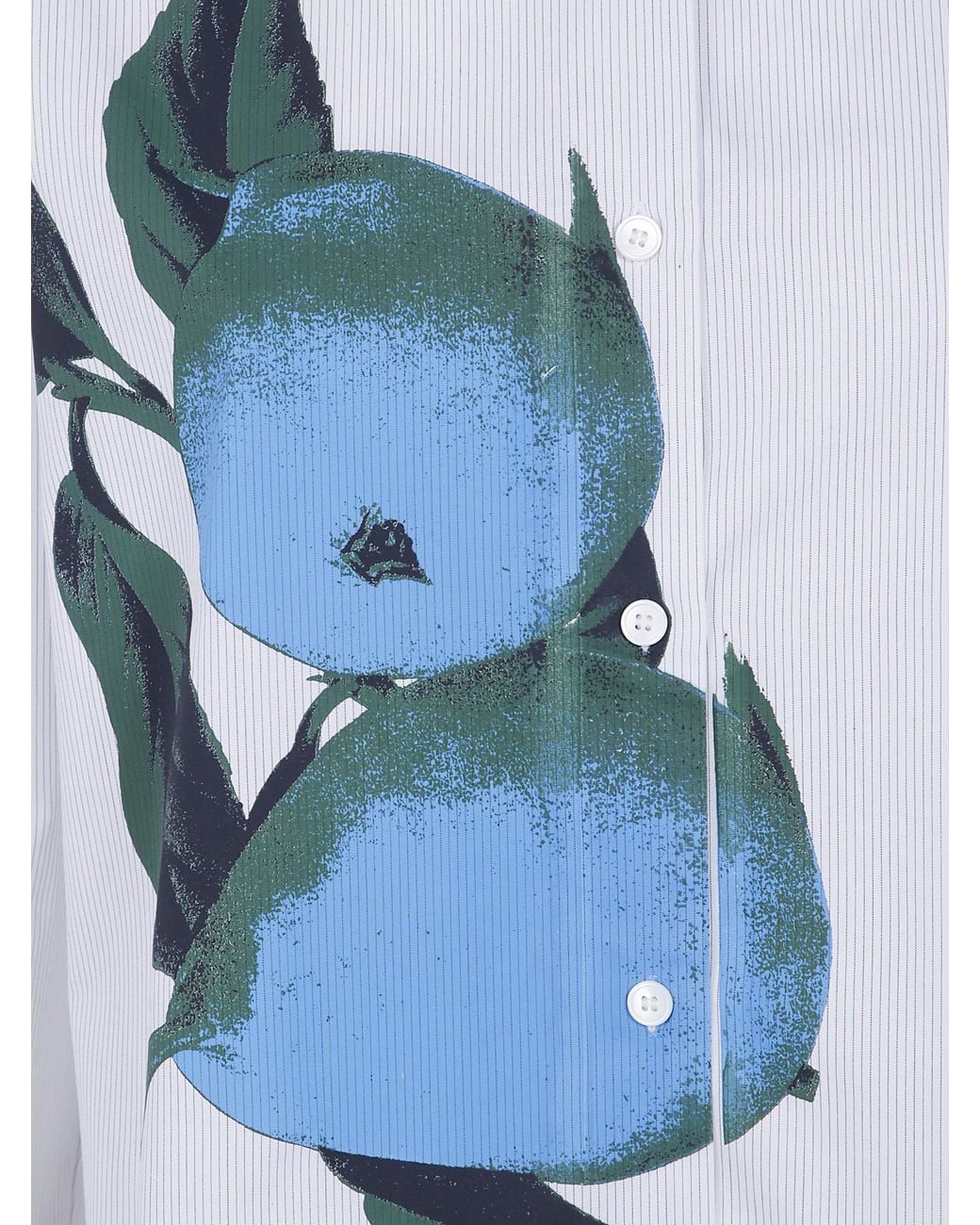 Paul Smith Blue Shirt