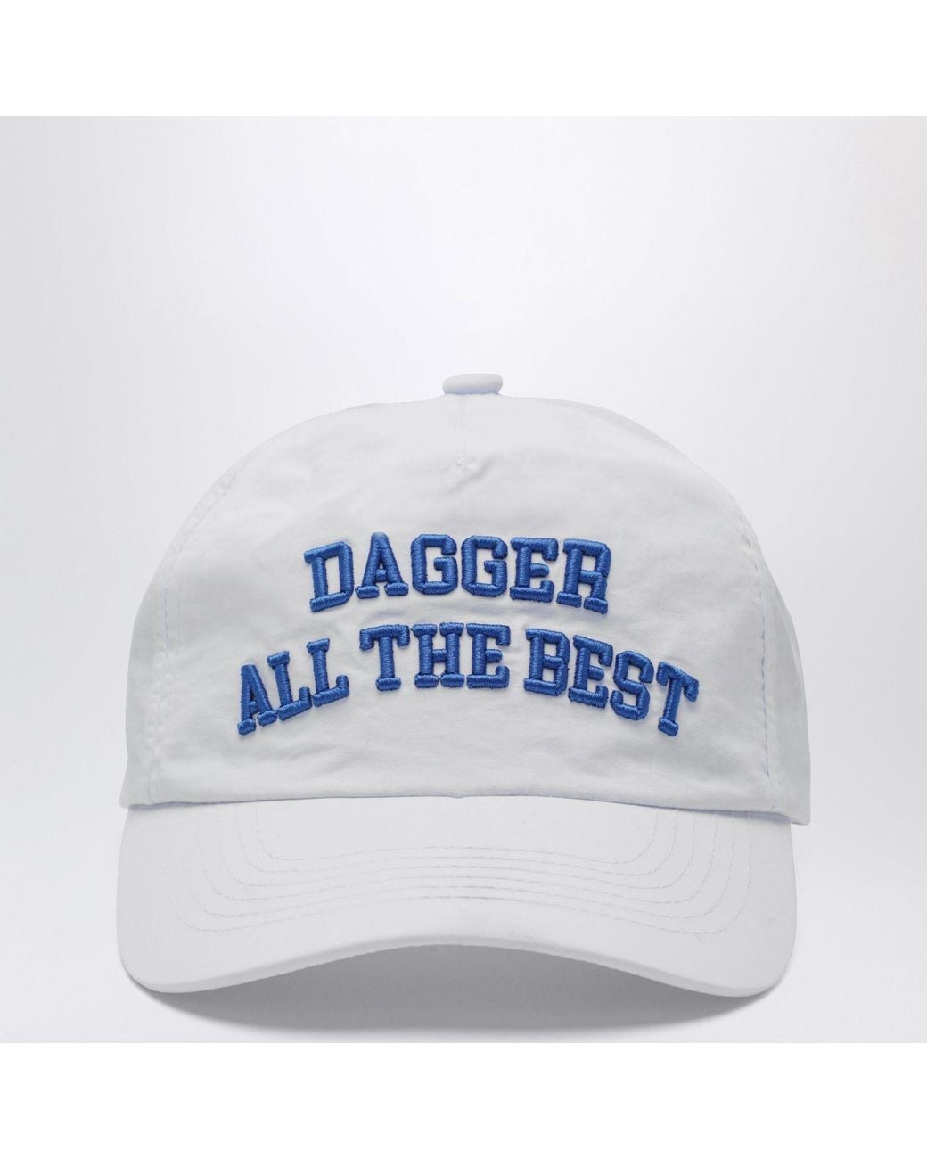 DAGGER Blue All The Best Baseball Cap for men
