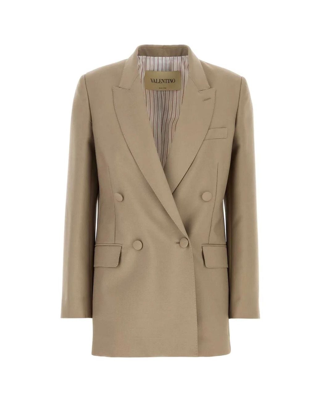 Valentino Garavani Natural Giacca