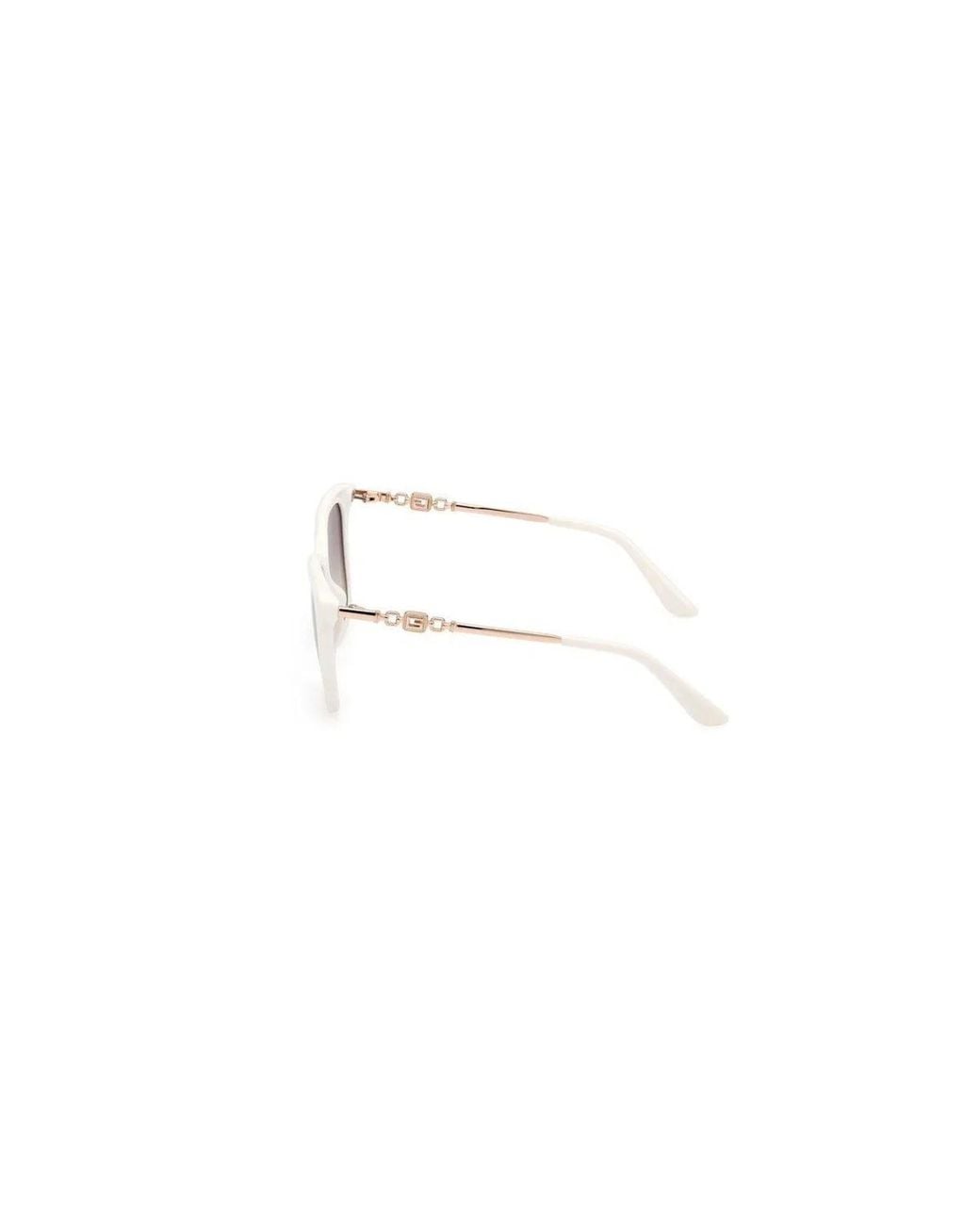Guess White Gu7886 21P