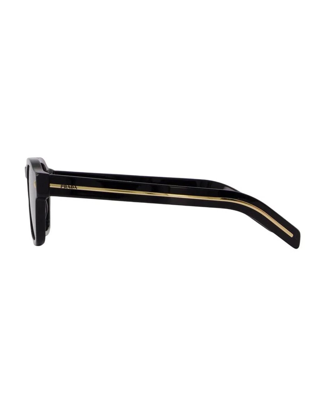 Prada Blue Sunglasses