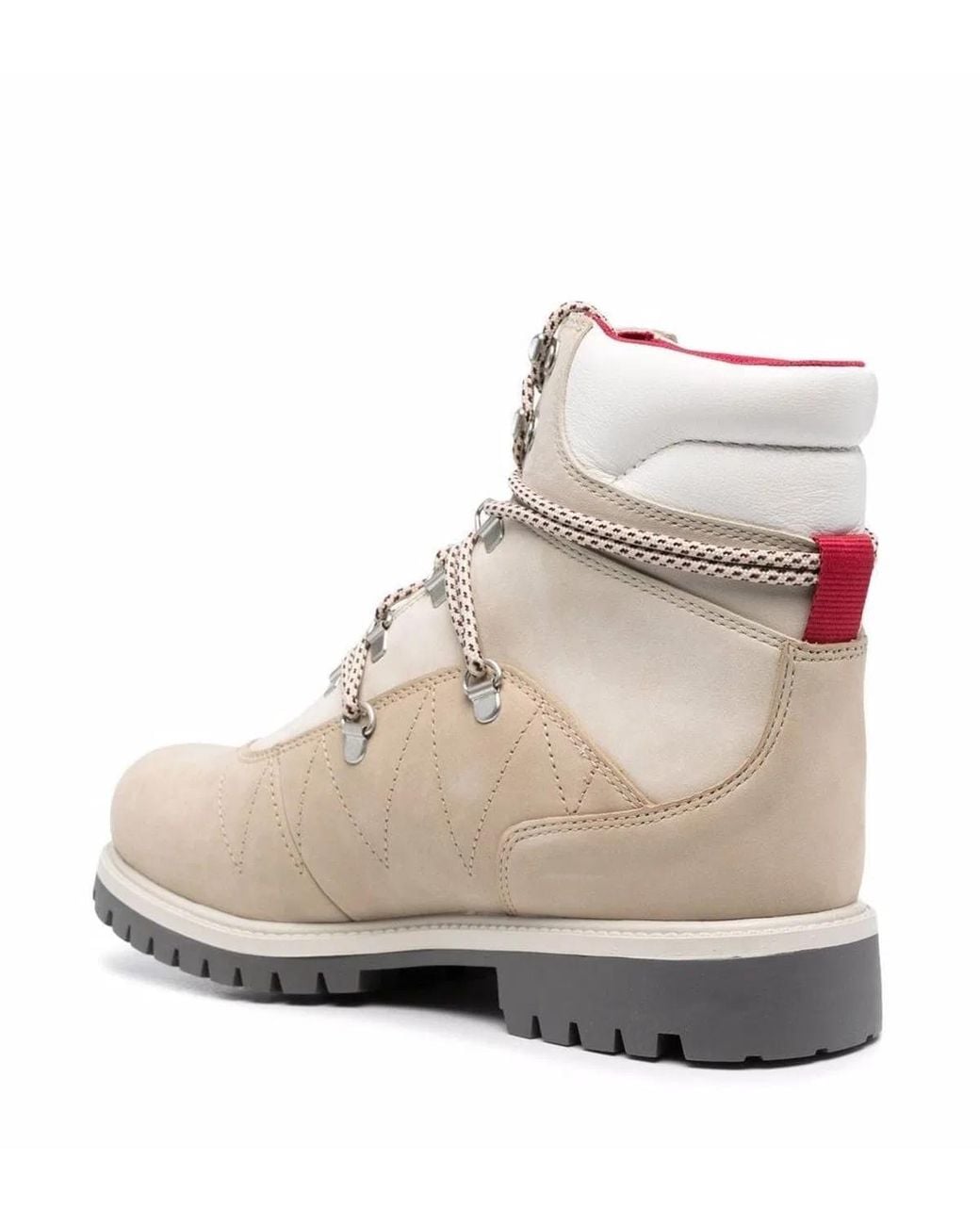 Timberland Natural Tommy Hilfiger X Hiker Boots