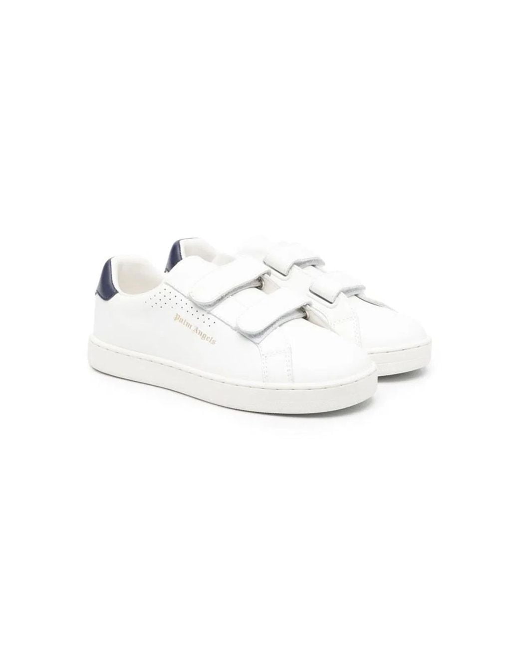 Palm Angels White Palm 1 Strap