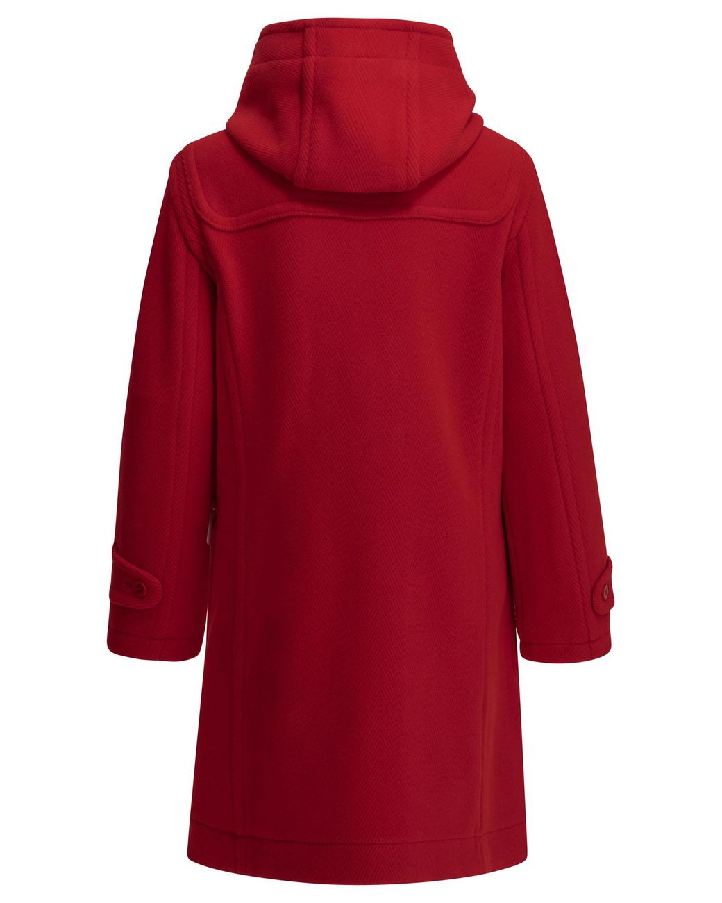 Saint James Red Jackets & Coats
