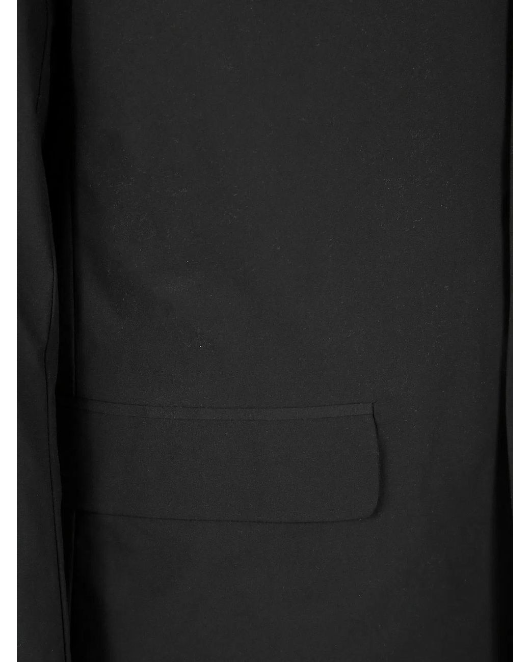 People Of Shibuya Black Jacket for men