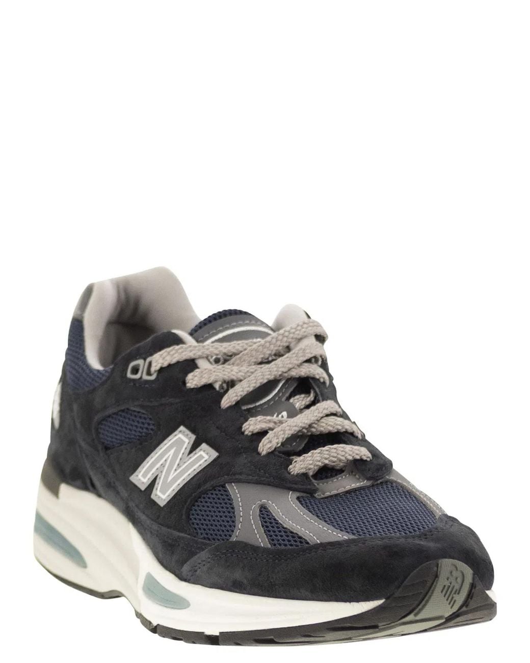 New Balance Blue 991V2