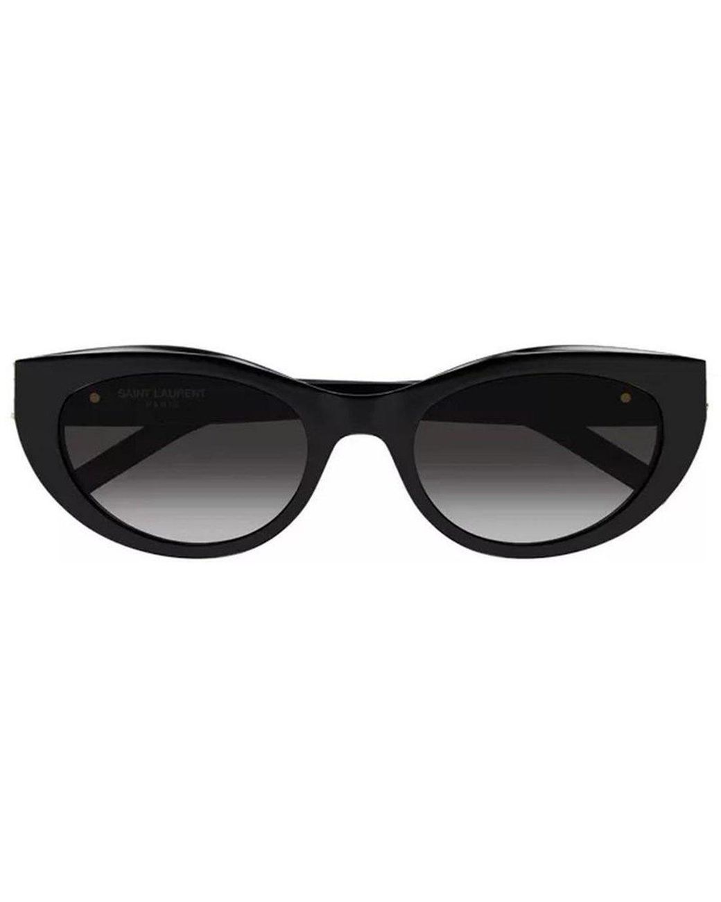 Saint Laurent Black Sunglasses Sl M115 002/20/140