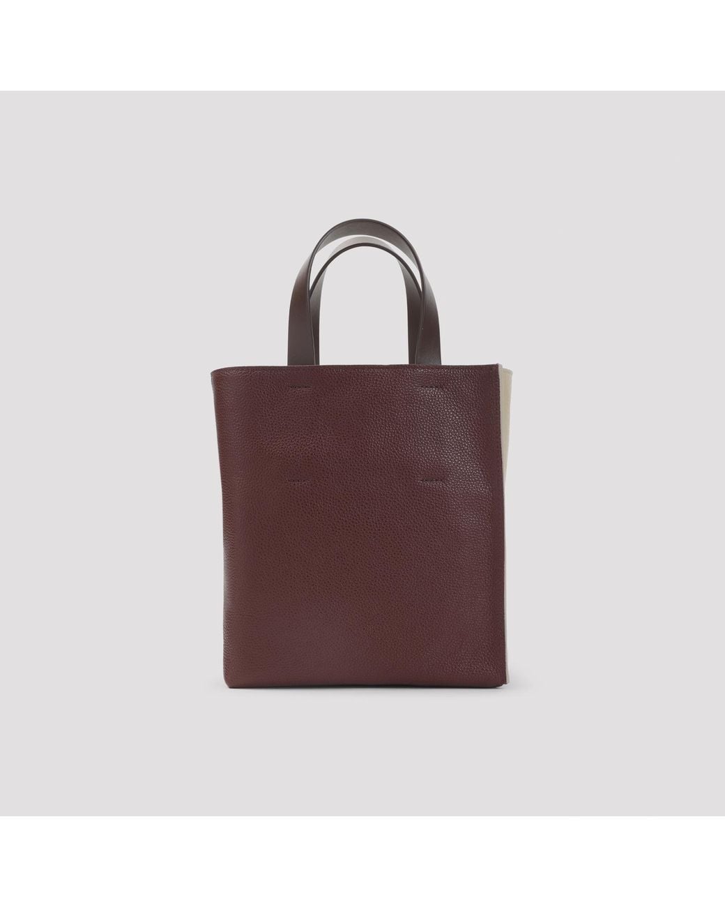 Marni Natural Museo Mini Handbag