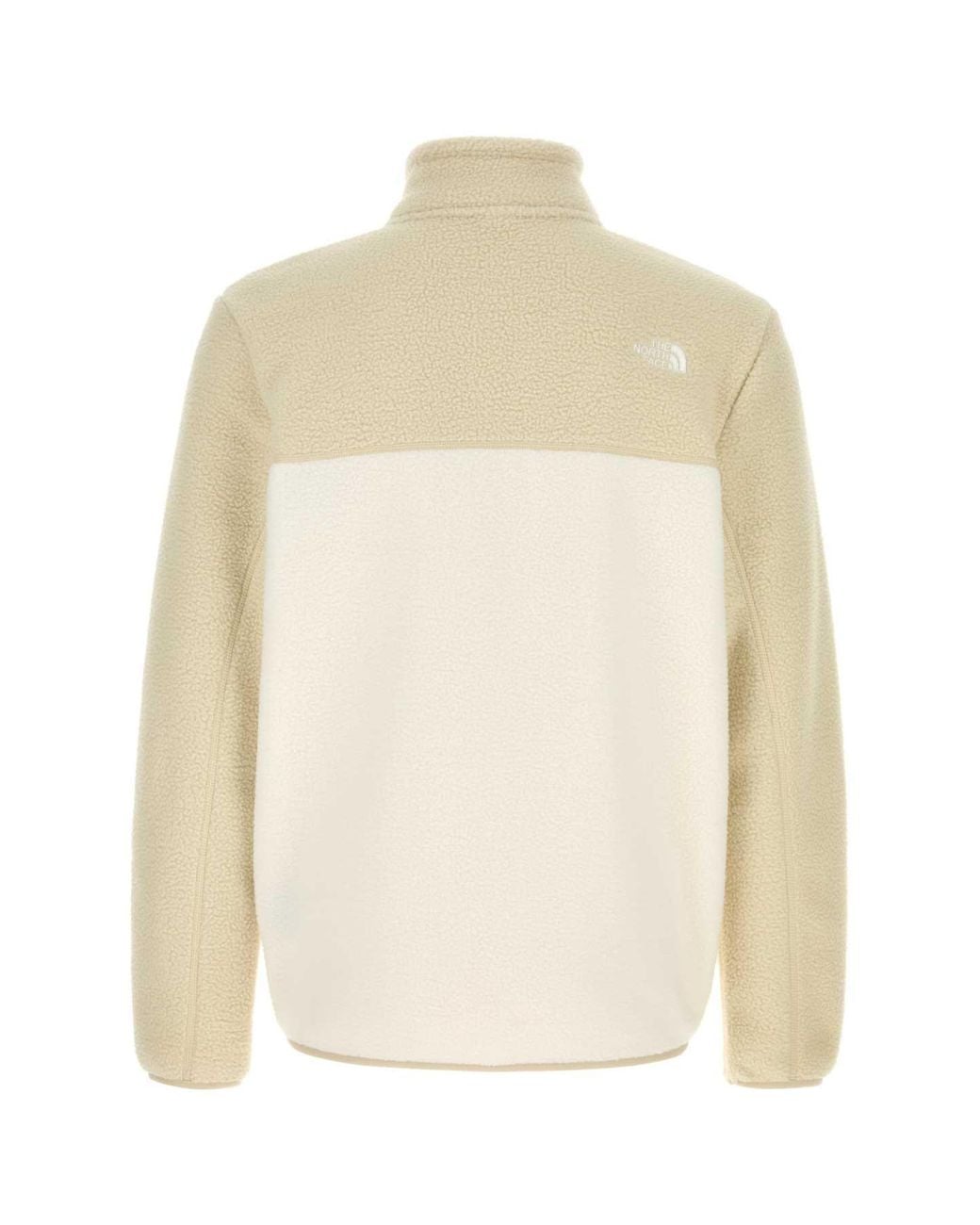 The North Face White Yumiori Full-Zip Sweatshirt For for men