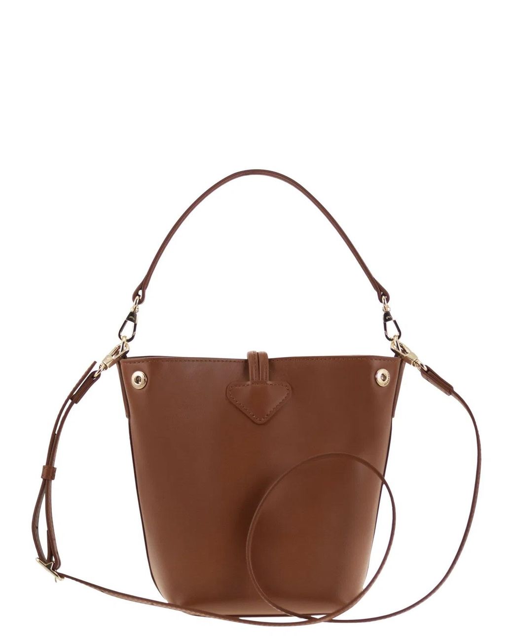 Longchamp Brown Le Roseau