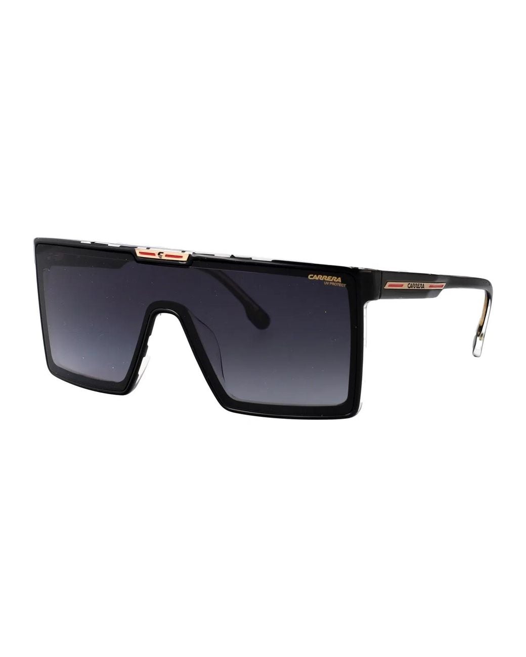 Carrera Blue Crystal Eco Polyamide Sunglasses for men