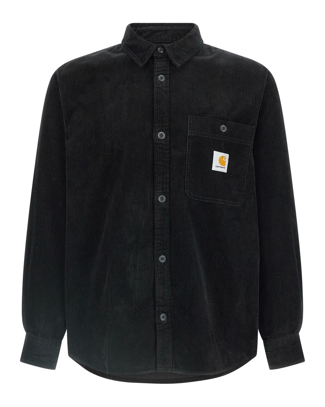 Carhartt Black 'Flint' Shirt for men