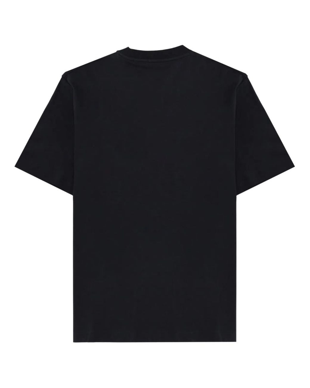 Boss Black T-Shirt With Logo for men