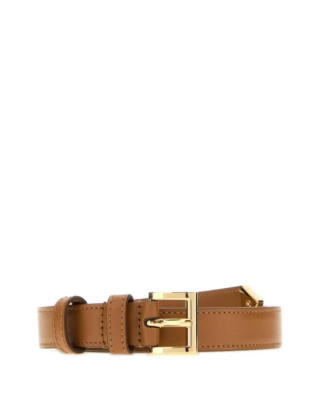 Prada Natural Cinture