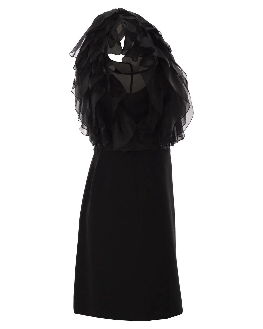 Max Mara Black Mxecloro