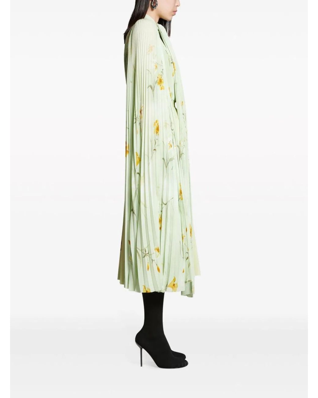 Balenciaga White Polyester Blouse