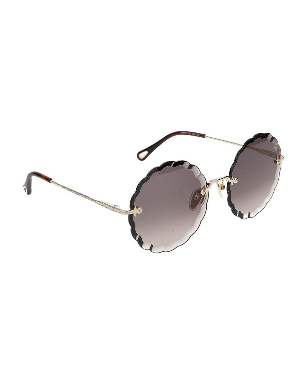 Chloé Brown Sunglasses Ch0047S 001/17/140