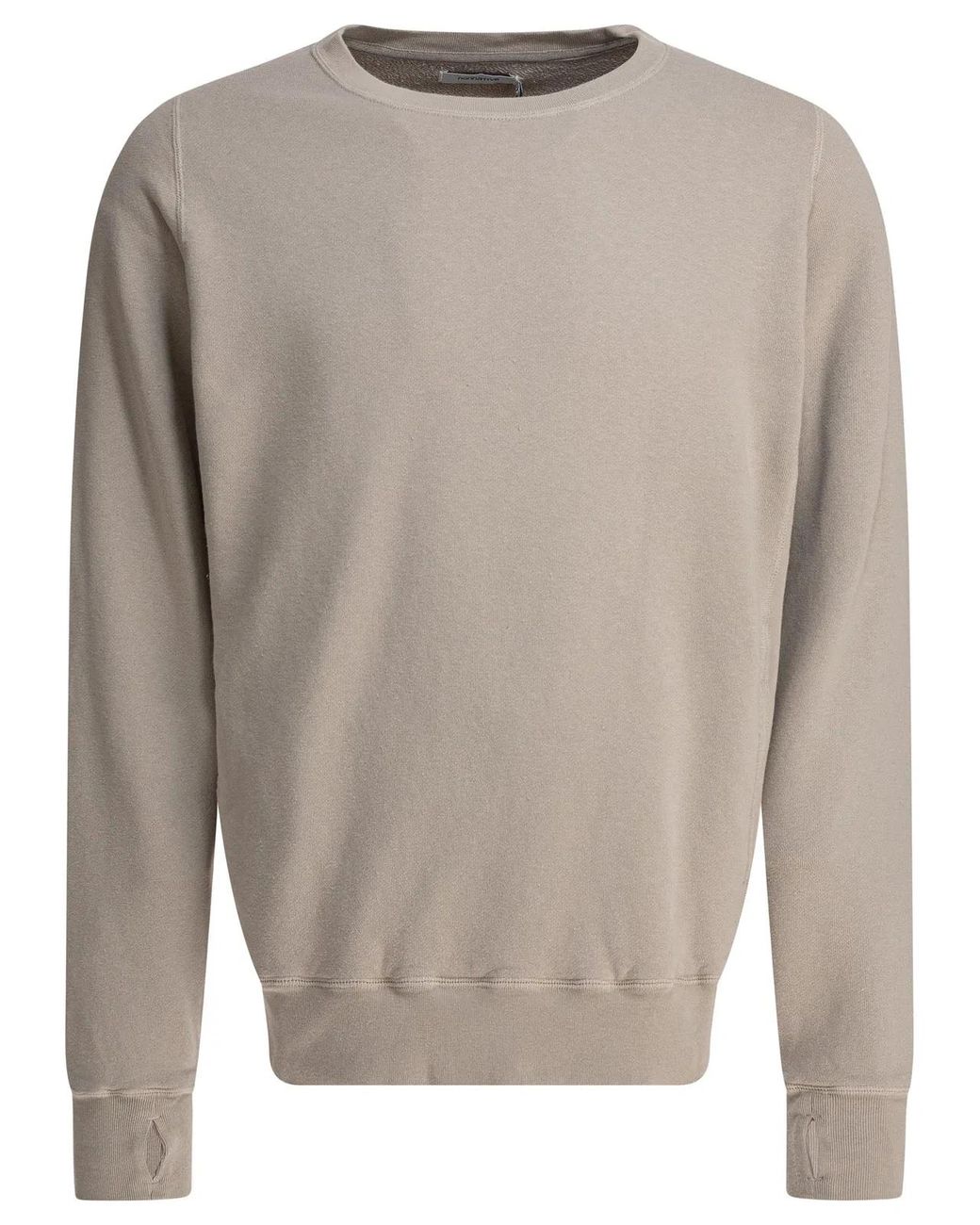 Nonnative Gray Cotton Sweatshirt for men
