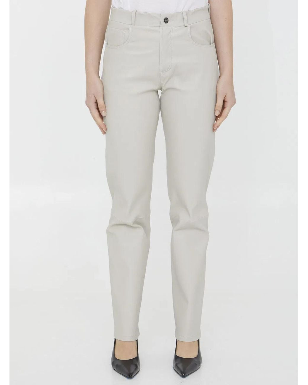 Arma Natural Cremona Pants