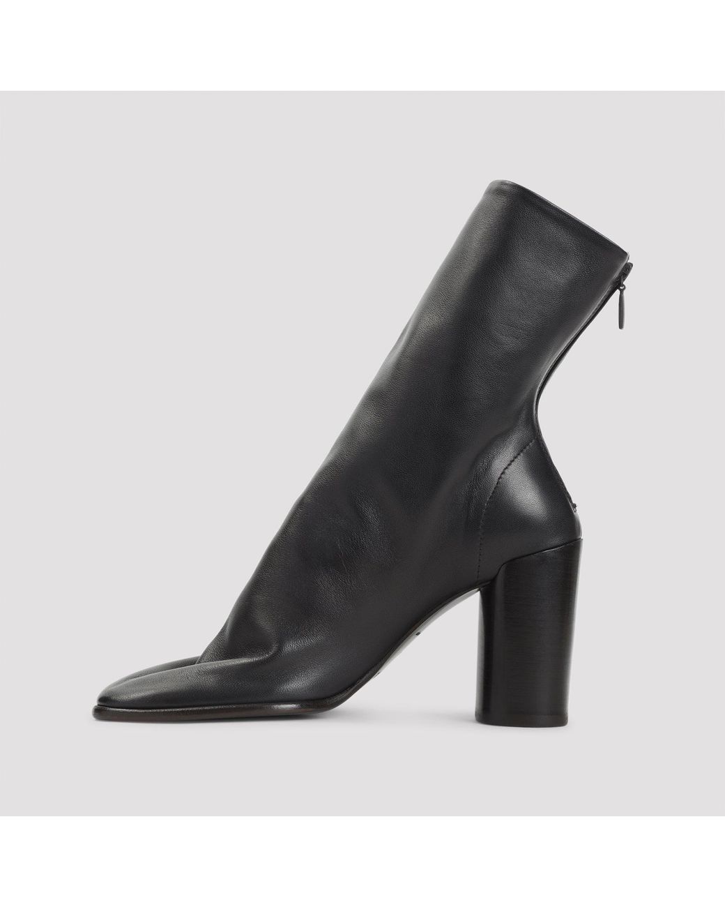 Lemaire Black Boots Glove 80