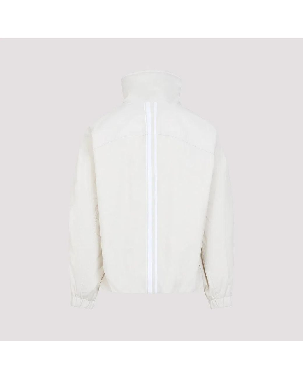 Mordecai White Barakuta Jacket for men