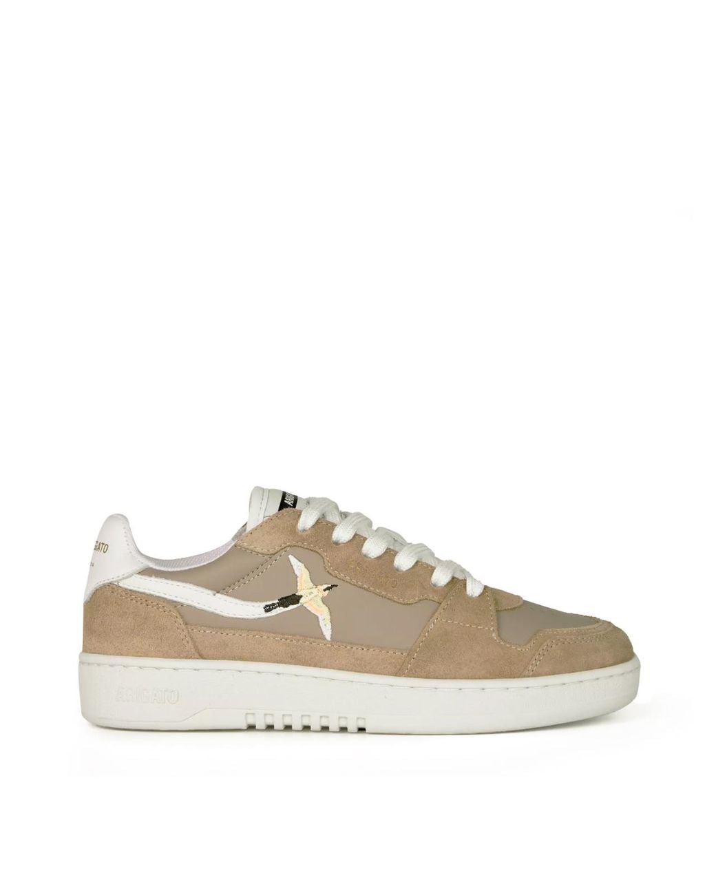 Axel Arigato Natural Dice Lo Bee Bird Sneakers