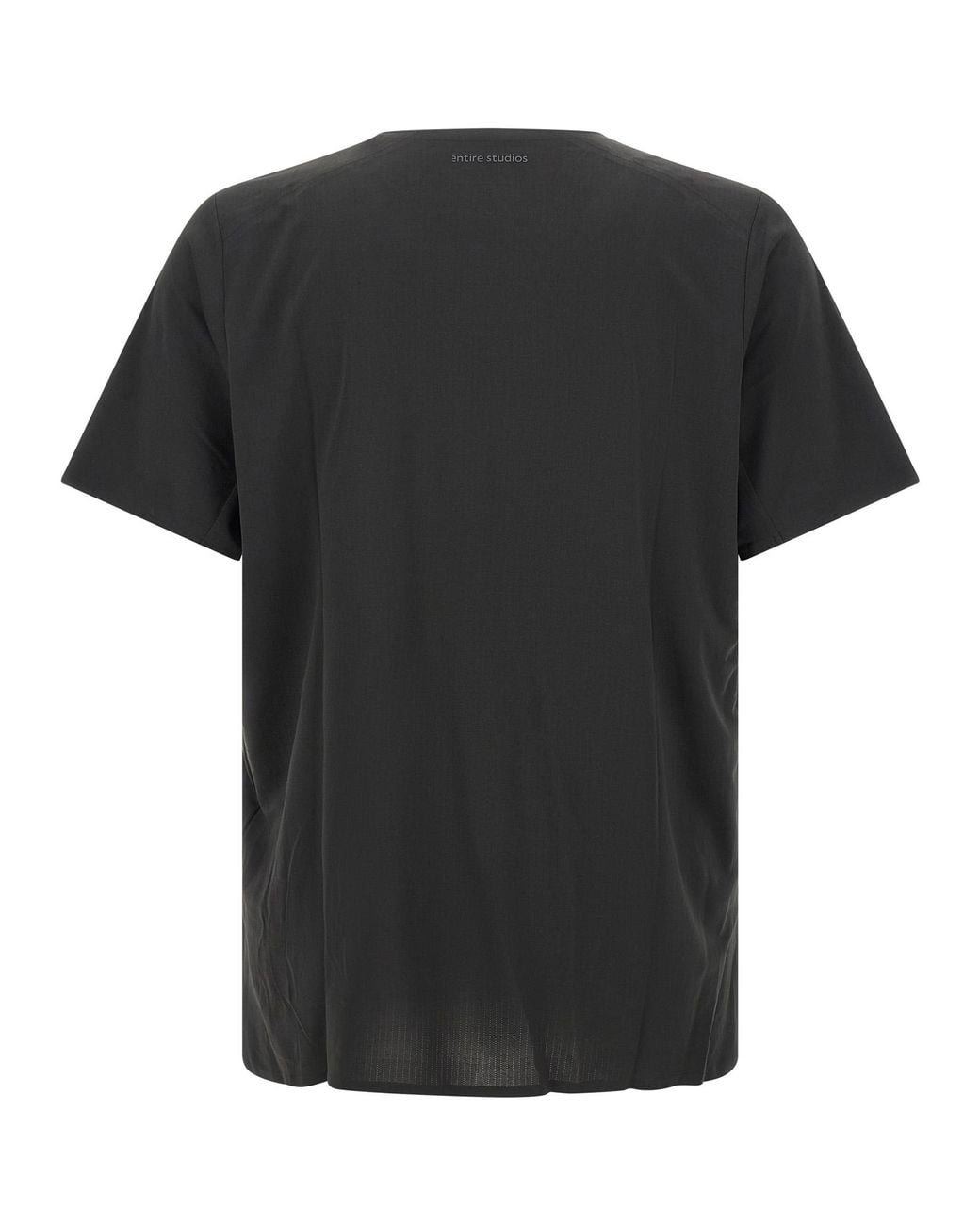Adidas Originals Black Adidas X Entire Studios 'D4T' T-Shirt for men