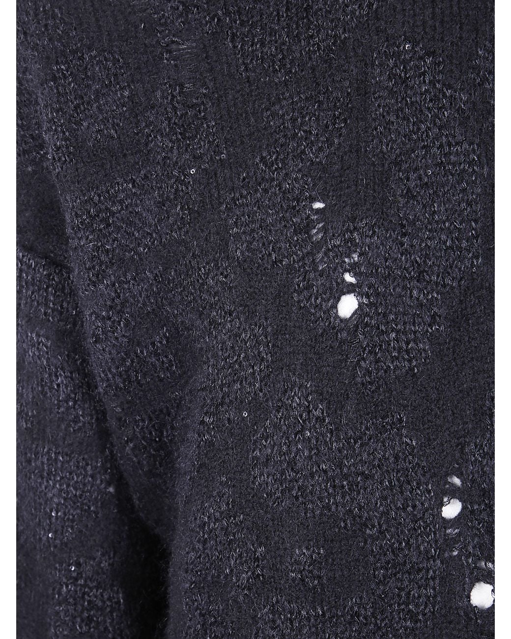 Laneus Blue Jumper for men