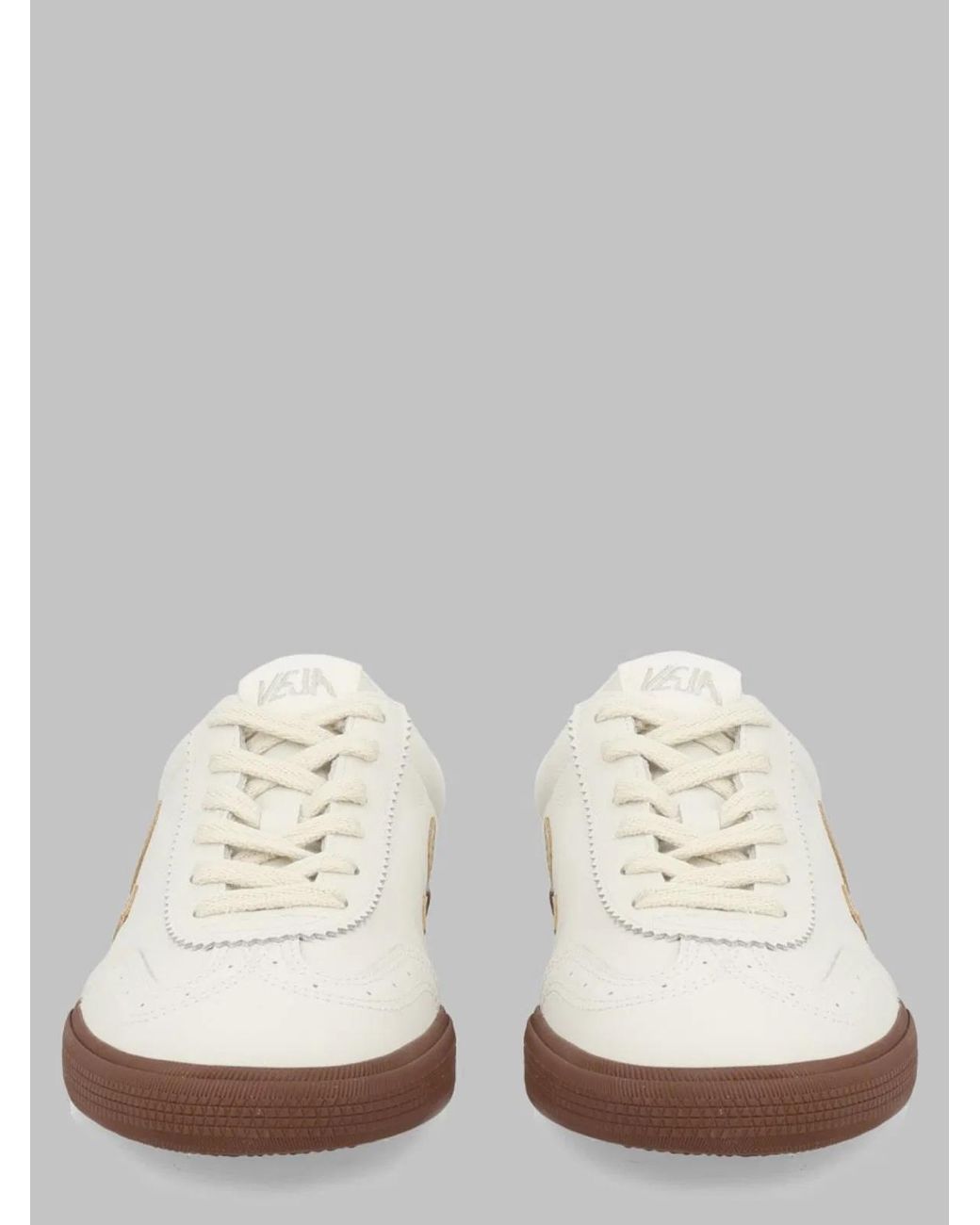Veja Natural Sneaker "Volley"