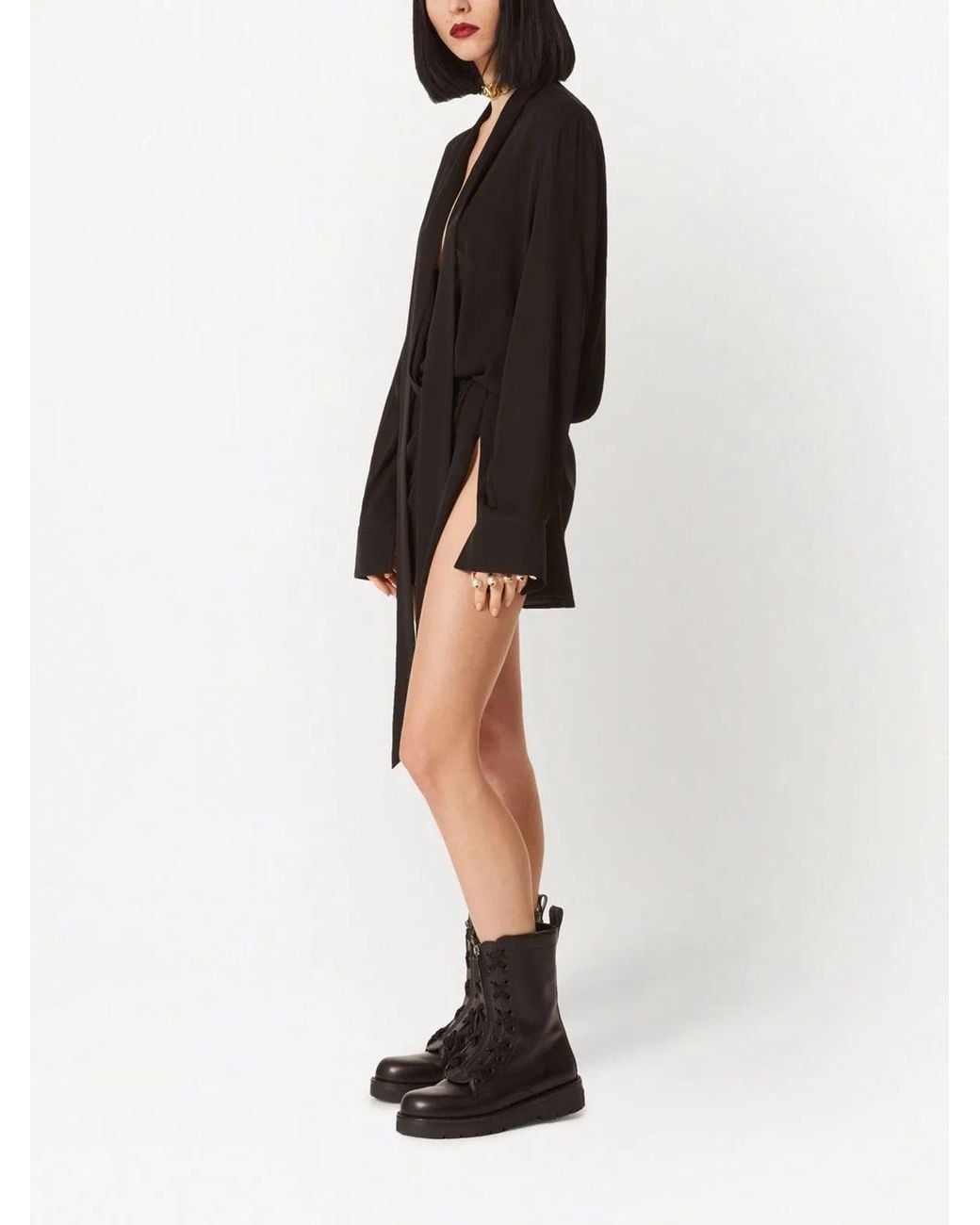 Valentino Black Abito