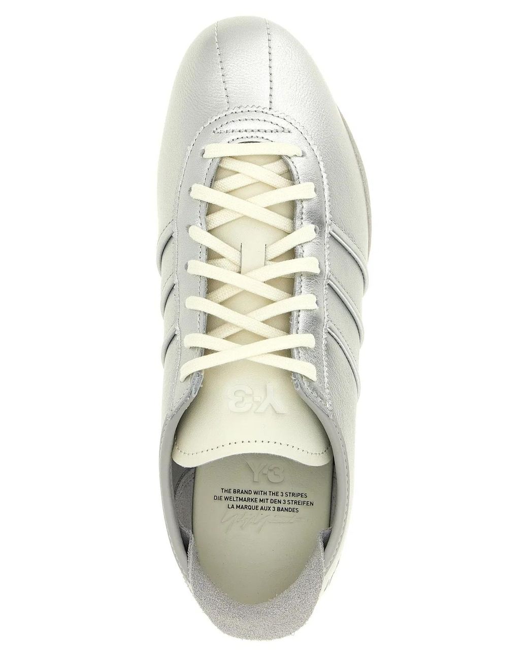 Y-3 White Tokyo' Sneakers for men