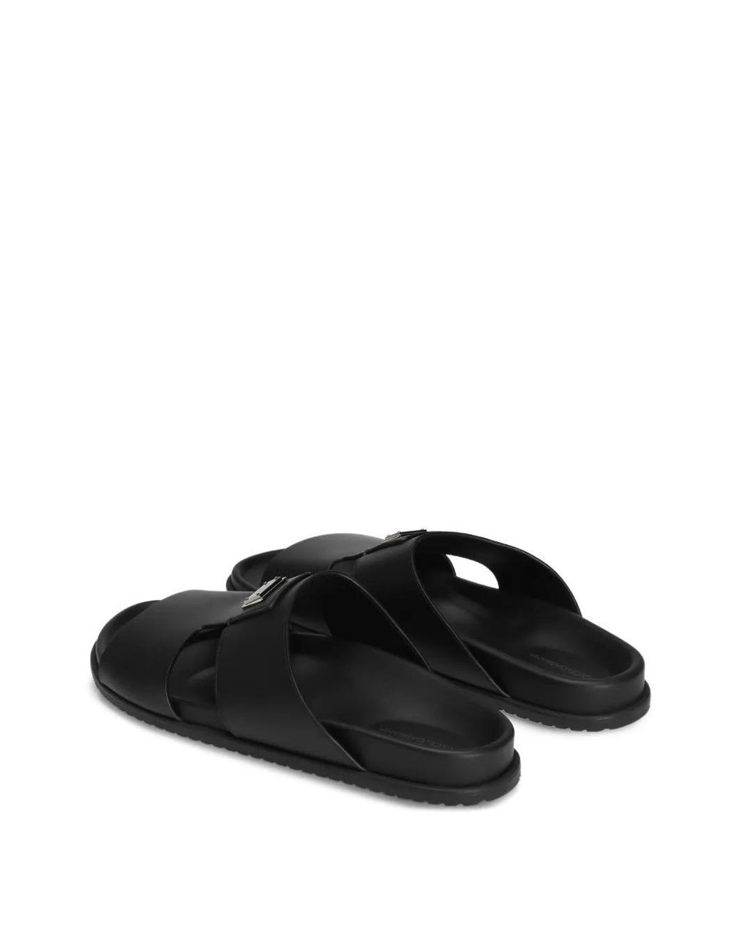 Dolce & Gabbana Black Formale for men