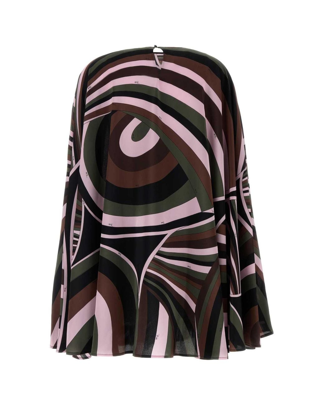 Emilio Pucci Black Abito